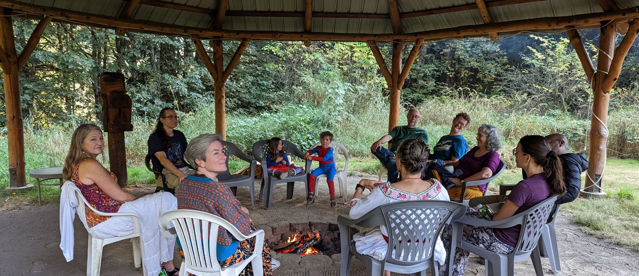 Community fires happen monthly