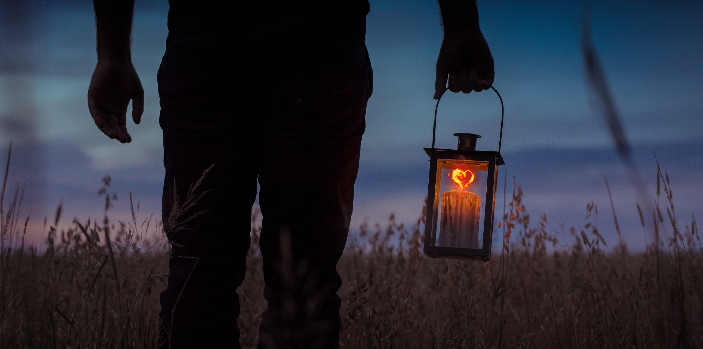 Walking with Fire