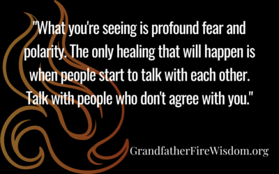 Talk With People Who Don’t Agree
