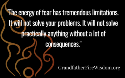 Fear Limits You