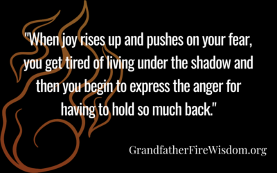 Tired of Living Under the Shadow of Fear